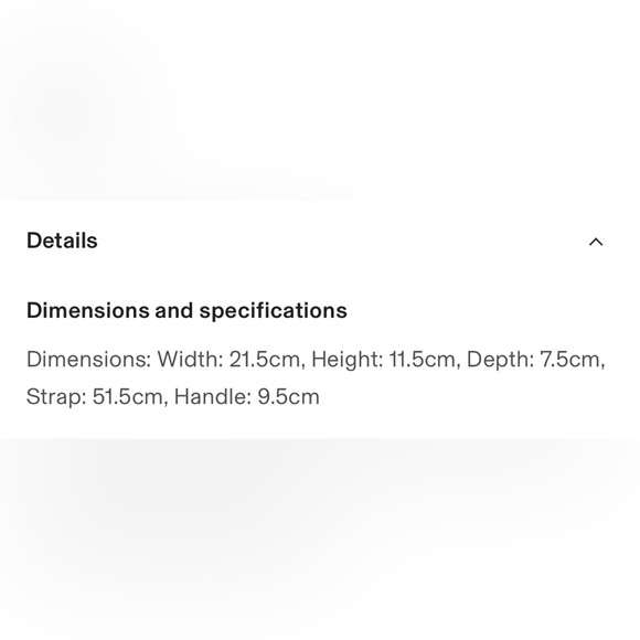 ⚡️⚡️SELF PORTRAIT GOLD BOW CROC BAG⚡️⚡️ - Picture 10 of 10